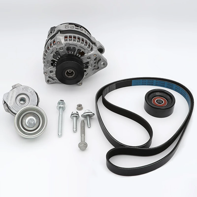 Ford Racing 18-19 Mustang GT 5.0L Alternator-Kit