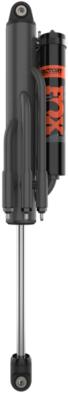 Fox Factory Race 3,5 x 12 Externe Bypass 5-Rohr 3/4 Zoll Piggyback-Stoßdämpfer