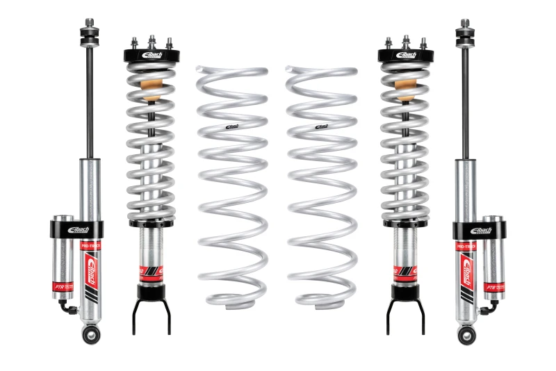 Eibach 19-23 Ram 1500 V8 2WD Pro-Truck Lift Kit System Coilover Stage 2R