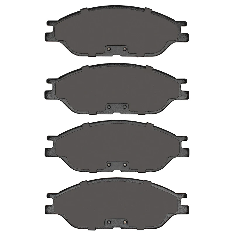 DFC 99-03 Ford Windstar Front Heavy Duty Pads and Hardware Kit