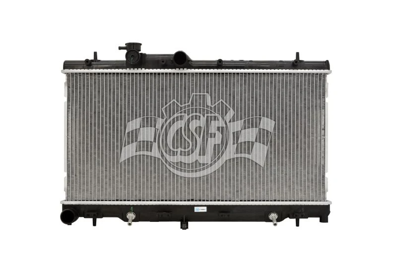 CSF für 03-04 Subaru Baja 2,5L Original-Kunststoffkühler