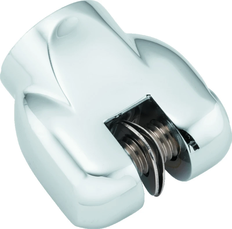 Kuryakyn Linke Spitfire Clevis Chrom