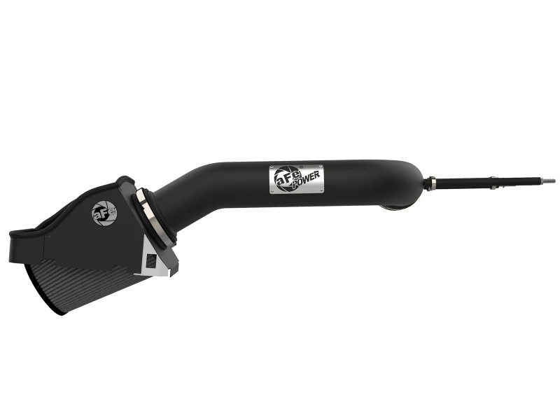 aFe Magnum FORCE Stage-2 Pro DRY S Kalte Luftansaugsystem 2017 Ford Superduty V8 6.2L