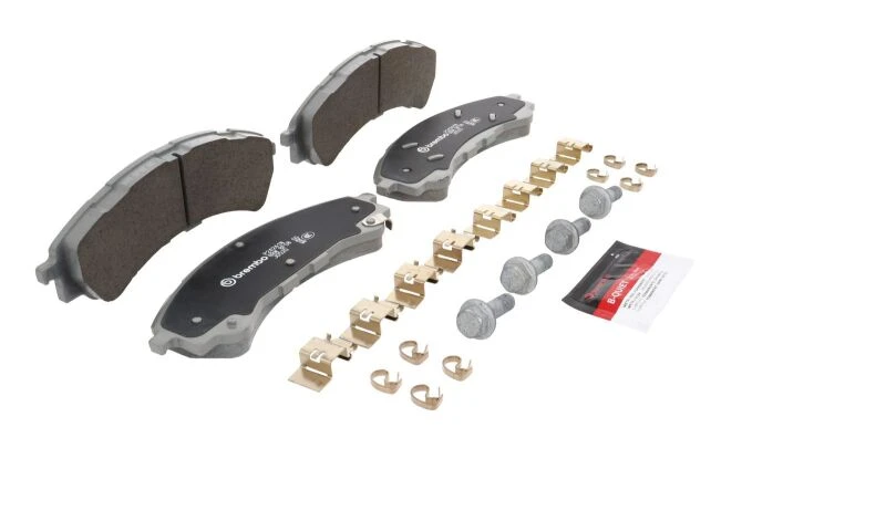 Brembo OE PRIME Keramik Bremsbelag Vorne