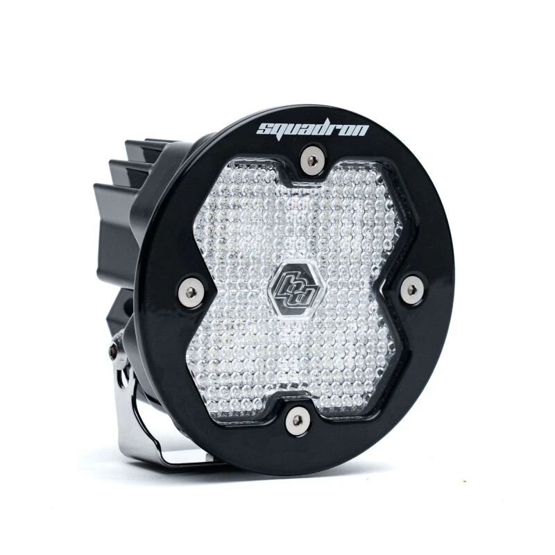 Baja Designs Squadron-R 2.0 Sport LED Work/Scene (Single Light)