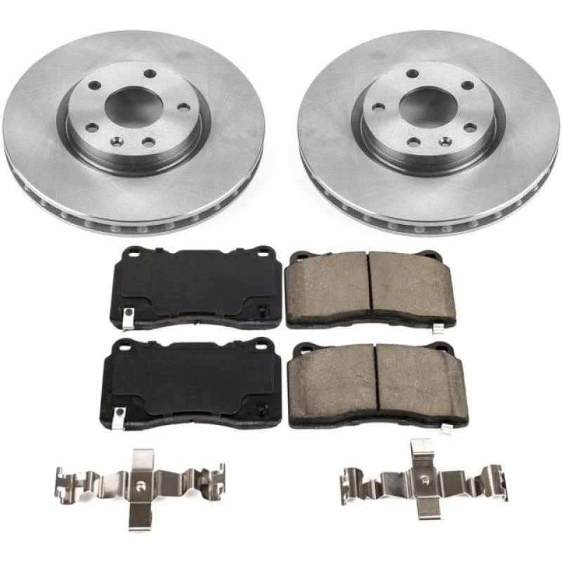 powerstop_KOE7290-6794565071f7d Power Stop 15-19 Chevrolet Corvette Front Autospecialty Brake Kit