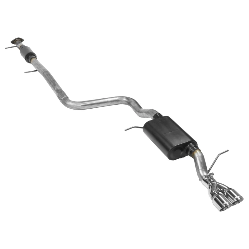 Flowmaster 14-17 Ford Fiest ST 1.6L American Thunder Cat-Back Exhaust System