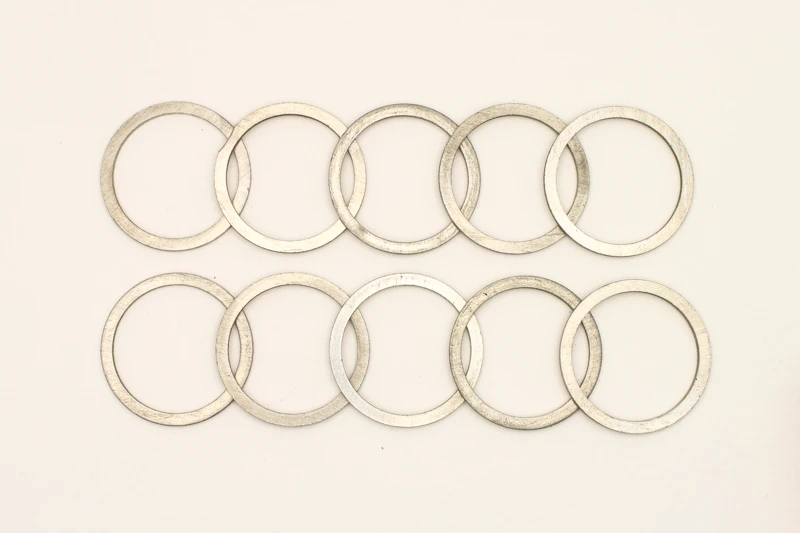 DeatschWerks -12 AN Aluminum Crush Washer (Pack of 10)