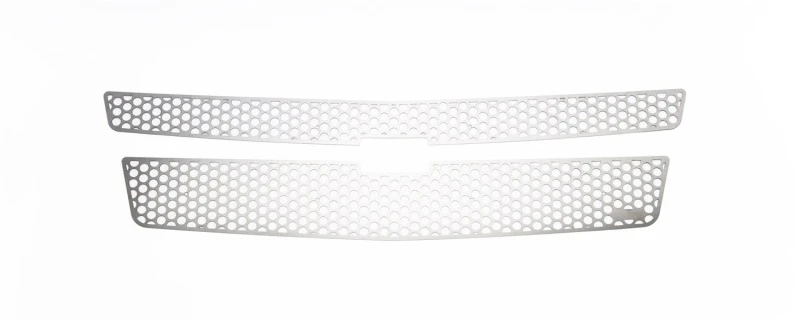 Putco 15-20 Chevy Suburban (passt nicht für LTZ-Modell) Punch Edelstahlgrill