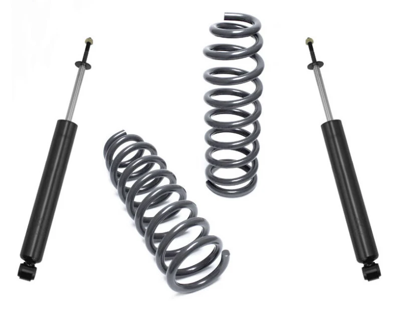 MaxTrac 2,5 Zoll Front Lift Kit für 2002–2018 Dodge RAM 1500 2WD 5.7L V8 Hemi
