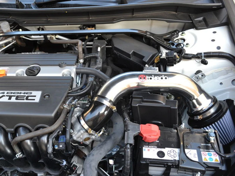 aFe Takeda Ansauganlagen Stufe-2 PDS AIS PDS Honda Accord 08-10 L4-2.4L (pol)