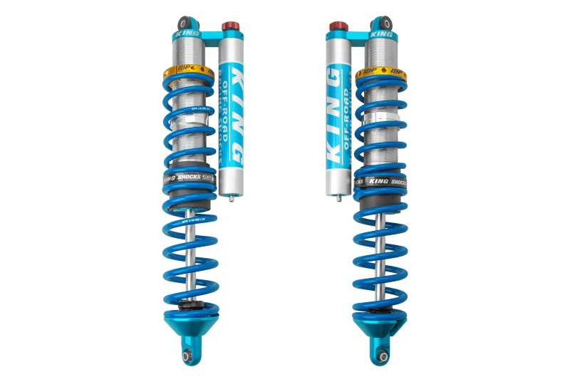 King Shocks Front 2.5 Internal Bypass Piggyback Coilover für Polaris RZR-XP1000/Turbo