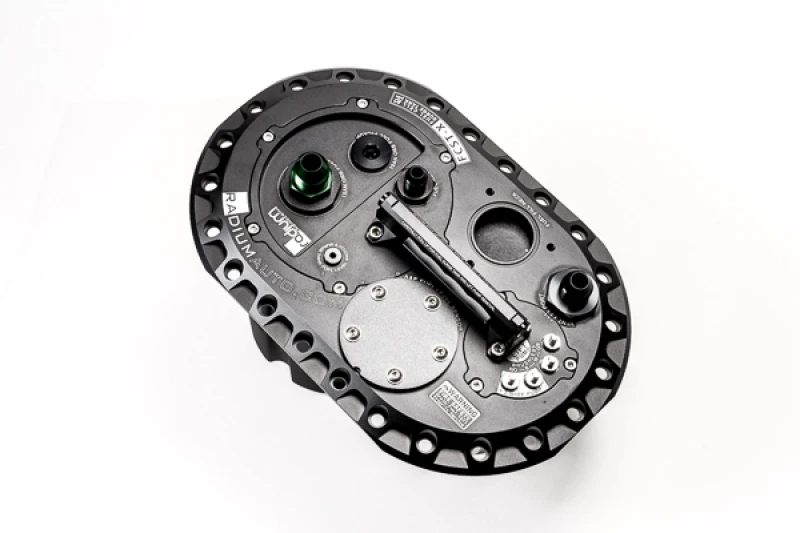 Radium Engineering FCST-X für externe Pumpen