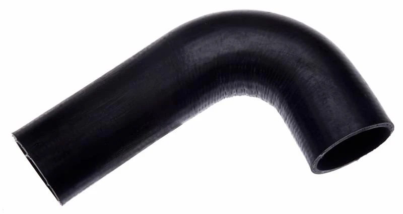 Gates 09-21 Freightliner Cascadia Detroit Diesel DD13 Diesel Lower Rad To Pipe Molded Coolant Hose