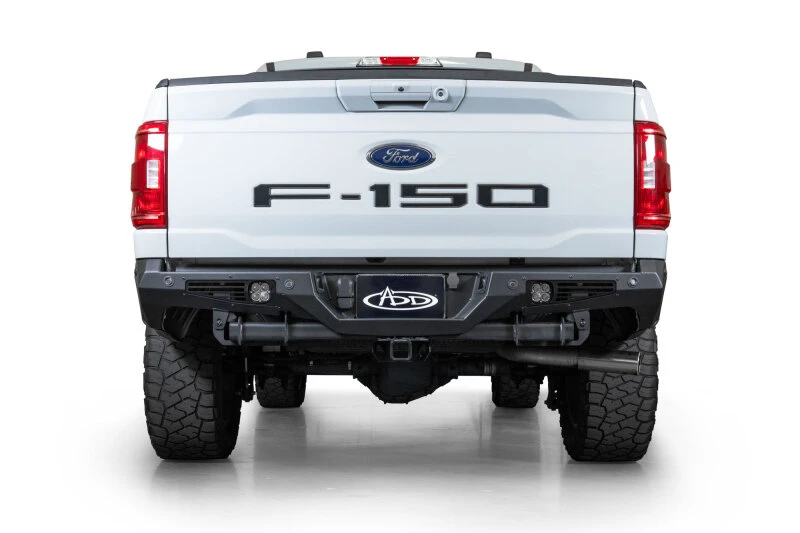 Addictive Desert Designs 21-23 Ford F-150 Bomber Rear Bumper