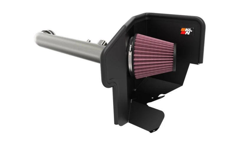 K&N 2022 Nissan Frontier V6 3.8L Performance Air Intake System