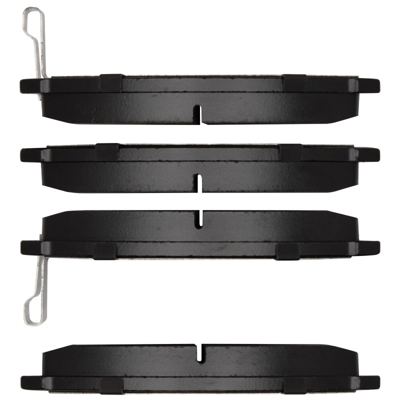 DFC 79-83 Nissan 280ZX Front 5000 Advanced Semi Metallic Brake Pads and Hardware Kit