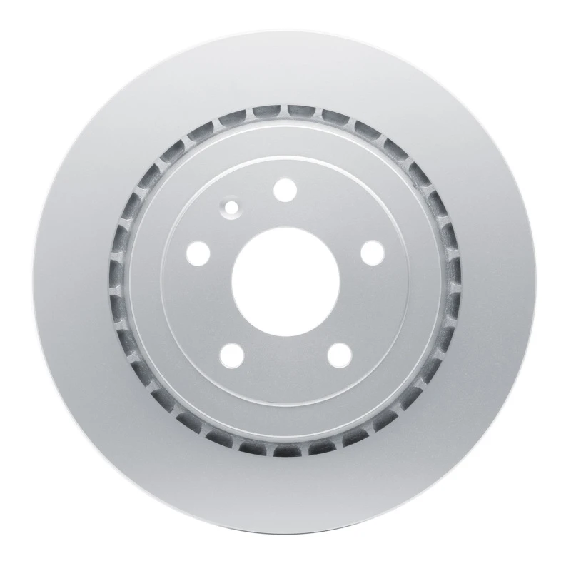 DFC 14-19 Chevrolet Corvette Rear GeoSPEC Coated Rotor