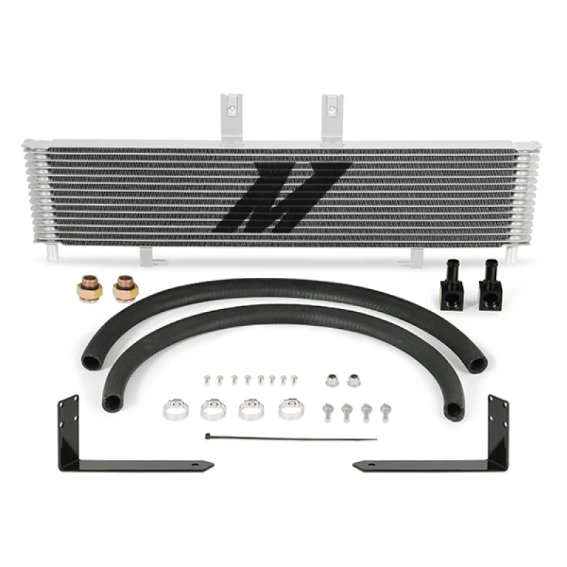 Mishimoto 11-14 Chevrolet / GMC 6.6L Duramax (LML) Getriebeöl-Kühler