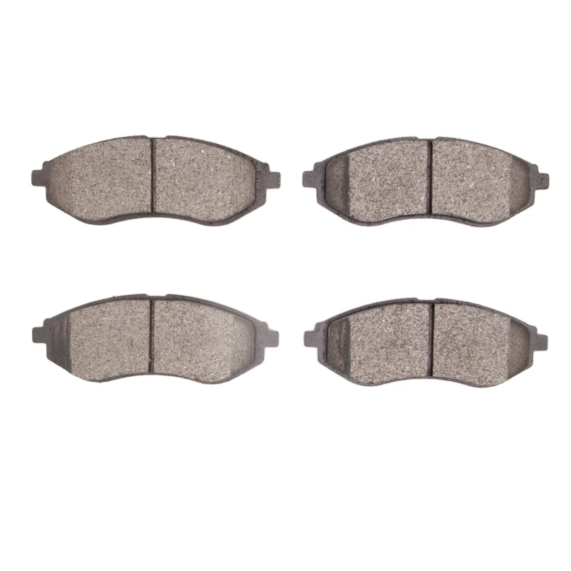 DFC 06-09 Pontiac G3 (Mexico) Front 3000 Ceramic Brake Pads