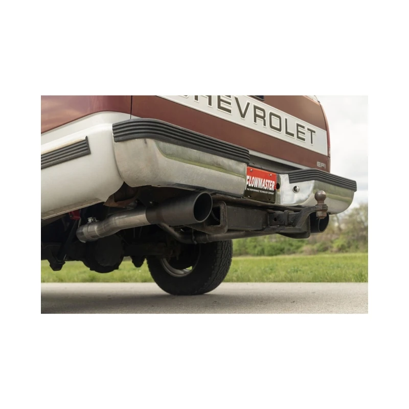 Flowmaster 88-93 Chevrolet 5.7L C & K 1500 / 2500 Outlaw Cat-Back Exhaust System