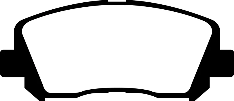 EBC 15+ Chrysler 200 3.6 (Heavy Duty Brakes) Ultimax2 Front Brake Pads