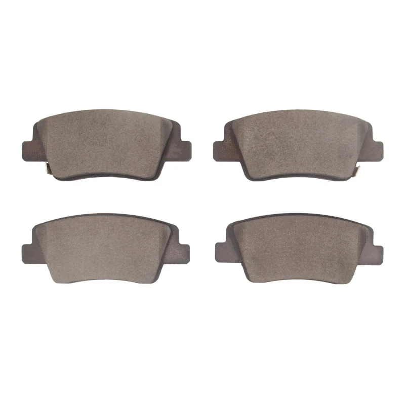 DFC 21-26 Kia EV9 Rear 4000 Hybridynamic Brake Pads