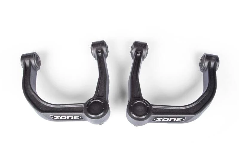 Zone Offroad 22-26 Toyota Tundra 4WD Upper Control Arm Kit