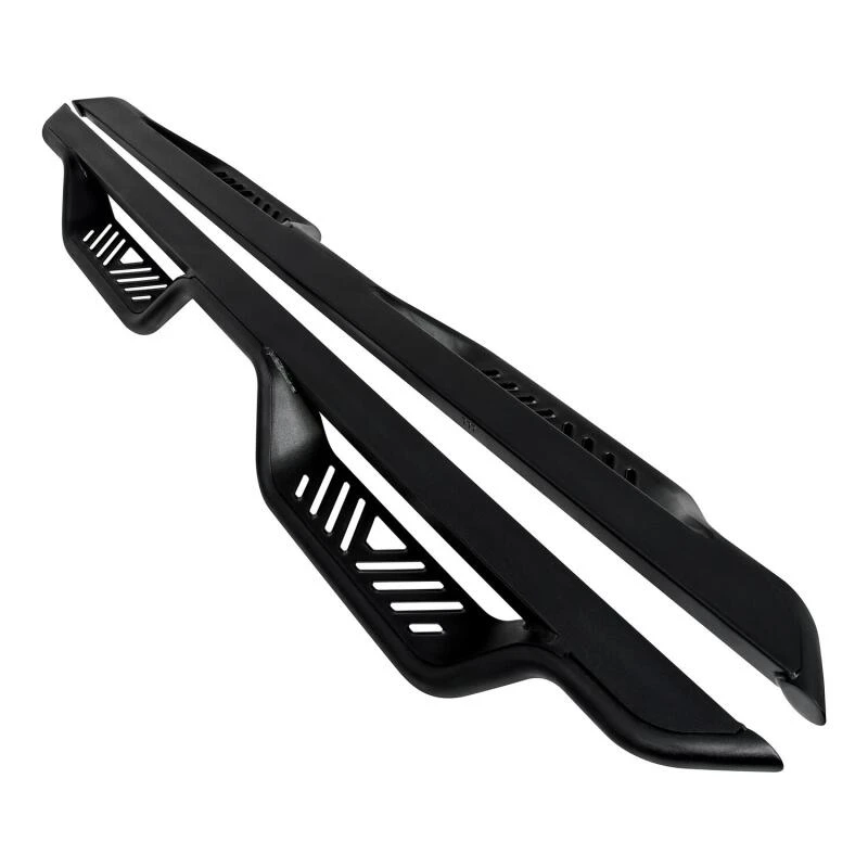 Westin 09-18/19-24 Ram 1500 Quad Cab/Classic Outlaw Drop Nerf Step Bars Textured Black