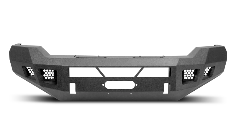 Body Armor 4x4 Eco Series Front Winch Bumper