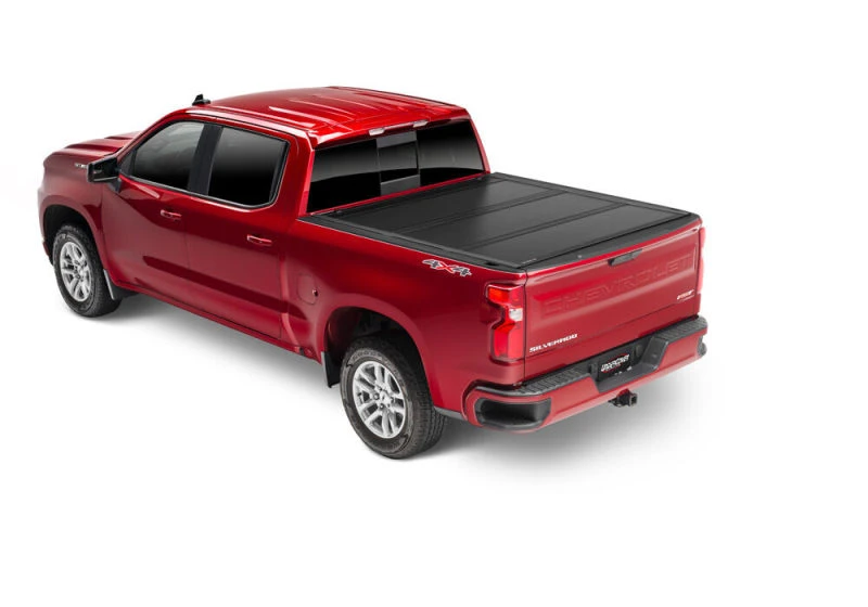 UnderCover Ultra Flex Tonneau Cover für 2019–2020 Chevrolet Silverado 1500 5.8ft