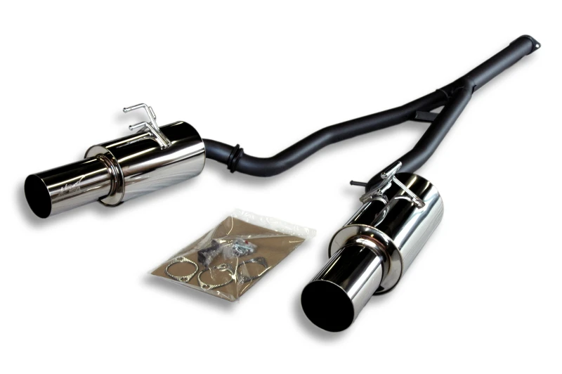HKS Hi-Power Dual Tip Catback Exhaust