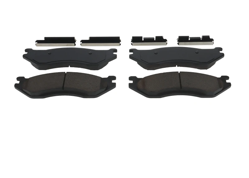 Baer Brakes 03-05 Dodge Ram 1500 Claw Brake Pads