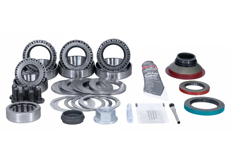 Revolution Gear & Axle Dana 35 IFS Ring & Pinion Master Install Kit