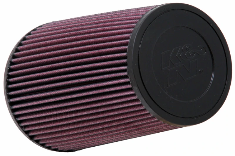 K&N Universal-Gummifilter 3 Zoll FLG / 6 Zoll OD-B / 4-5/8 Zoll OD-T / 9 Zoll L