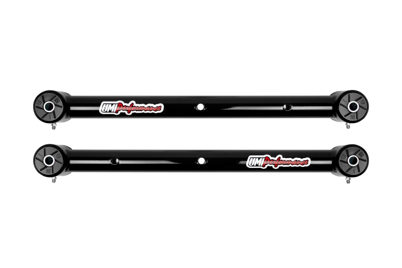 UMI Performance 78-88 GM G-Body Tubular Upper & Lower Control Arms Kit