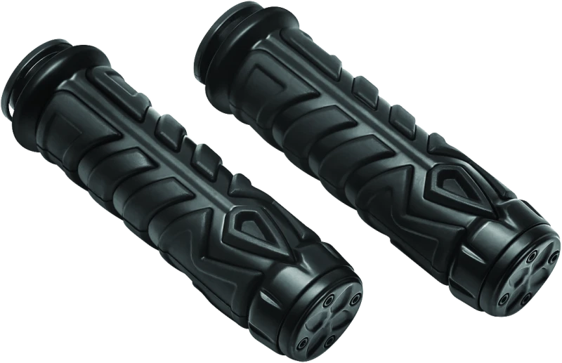 Kuryakyn Spear Griffe in Schwarz für Indian Motorräder