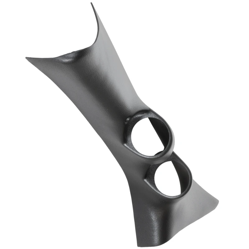 Autometer 07-11 Dodge Caliber Schwarzes Doppel-Pillar-Pod