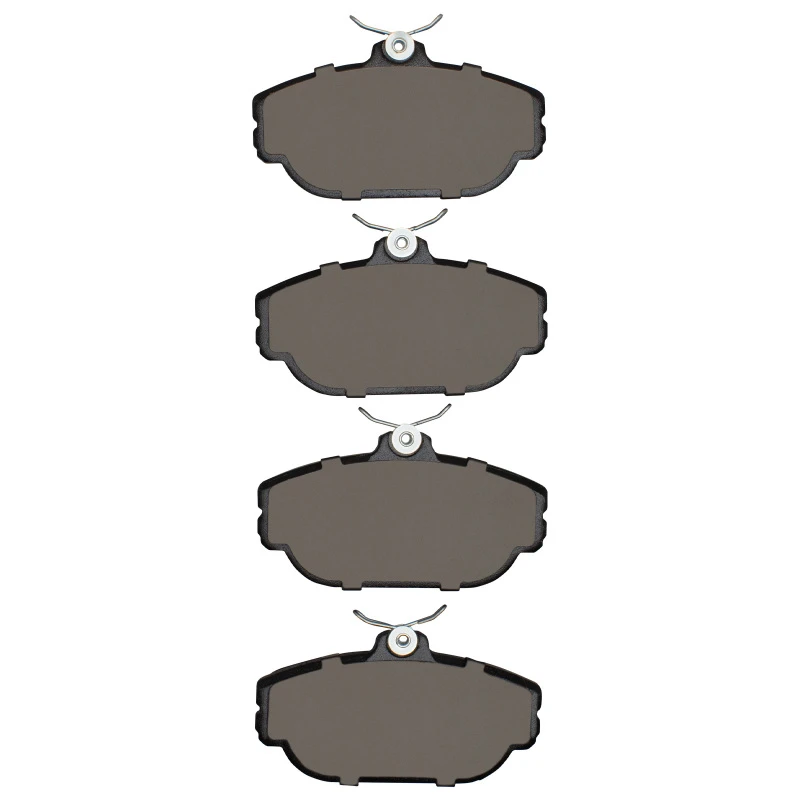 DFC 93-00 Mercury Sable Front 4000 Hybridynamic Brake Pads