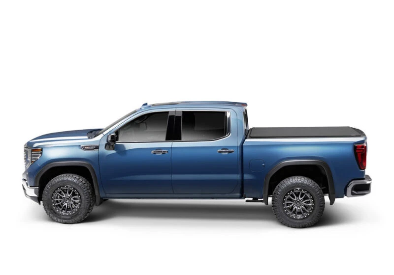 TruXedo Pro X15 TS Tonneau-Abdeckung für 07-13 GMC Sierra & Chevrolet Silverado 1500 70,8 Zoll Bett