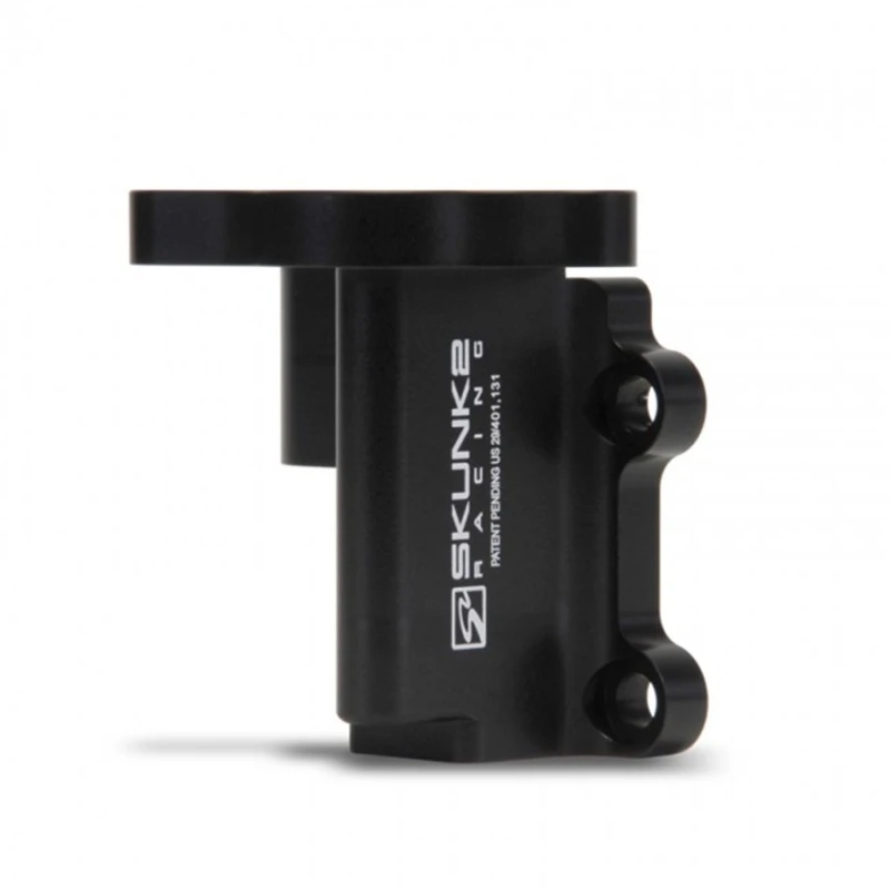 Skunk2 Honda/Acura K-Serie VTEC Schwarz Eloxiertes Billet-Magnetventil