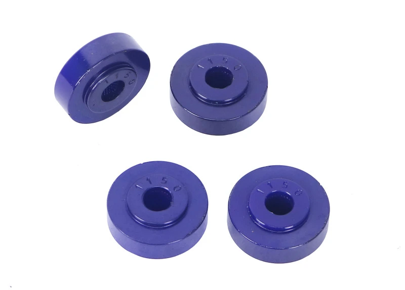 SuperPro 1984 Jeep Cherokee Base Front Upper Sway Bar End Link Bushing Set