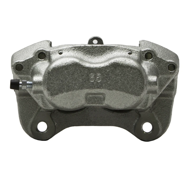 DFC 86-89 Mercedes-Benz 560SL Front-L Premium Caliper - Silver Zinc Coated