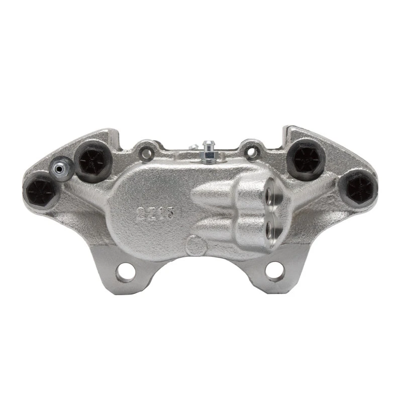 DFC 74-89 Land Rover Range Rover Front-R Premium Caliper - Silver Zinc Coated