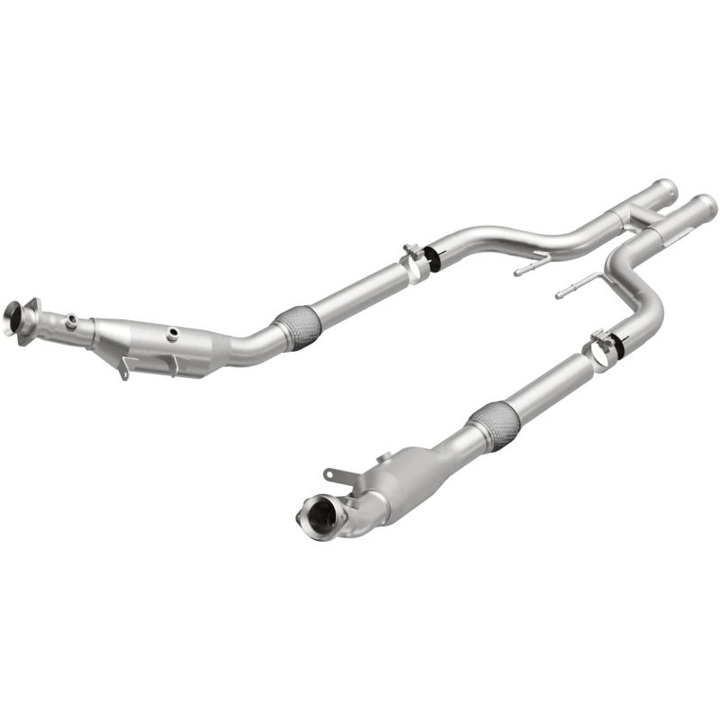 Magnaflow 2017 Maybach S550 V8 4.6 OEM Unterboden-Direkt-Pass-Katalysator