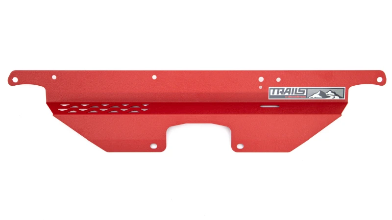 GrimmSpeed TRAILS Radiator Shroud for 2018+ Subaru Crosstrek