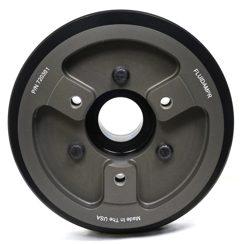 Fluidampr Dodge/Chrysler/Jeep 5.7L/6.1L/6.4L Gen III HEMI Steel Internally Balanced Damper