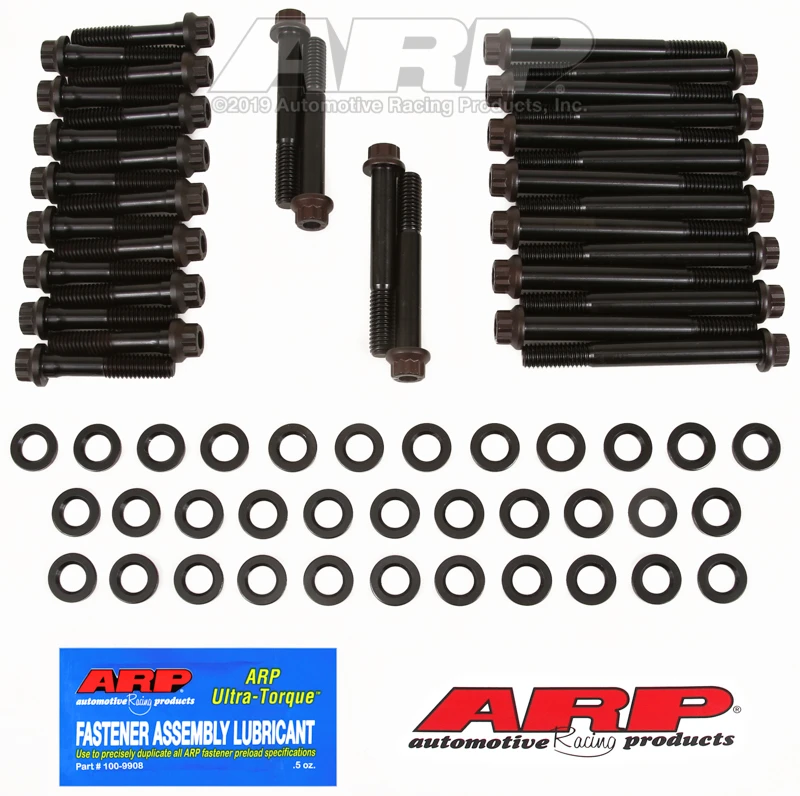 ARP Zylinderkopfschrauben-Kit für Small Block Chevy mit Dart