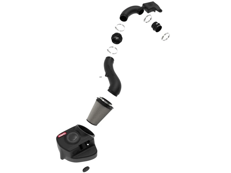 aFe Takeda Momentum Pro Dry S Kaltluft-Ansaugsystem für 20-22 Subaru Outback H4-2.5L