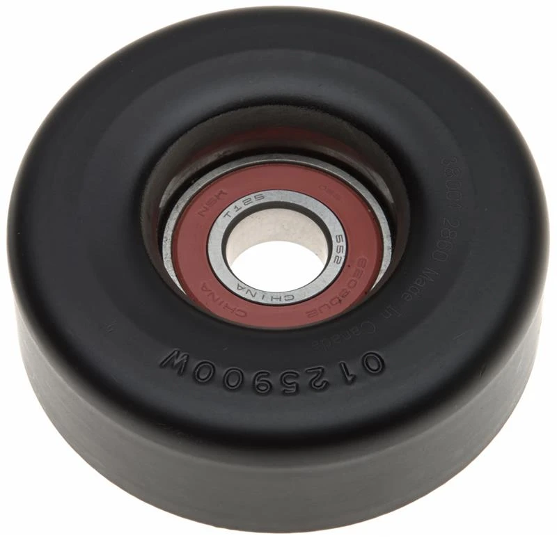 Gates 98-02 Honda Accord EX/LX / 99-03 Acura TL Base DriveAlign Idler Pulley